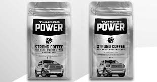 Free Bag of Toyota Tundra Power Coffee