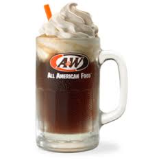 Free Root Beer Float from A&W