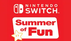 Nintendo Switch's Summer of Fun Sweepstakes