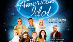 Radio Disney's American Idol Live 2018 Sweepstakes