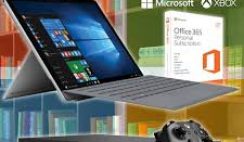 P.C. Richard and Son's Microsoft and Xbox Back to School Giveaway
