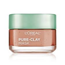 Free L'Oreal Pure-Clay Mask Sample