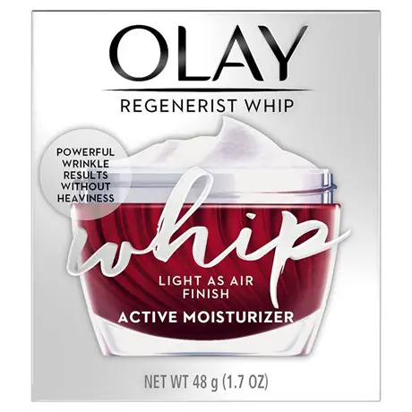 Free Olay Regenerist Whips Sample