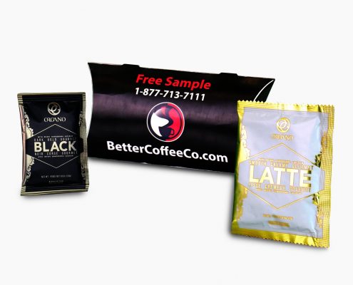 Free Better Coffee Co Sample
