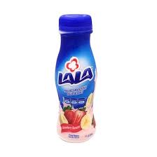 Free LALA Drinkable Yogurt Coupon