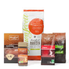 Free Simon Levelt Coffee or Tea Sample