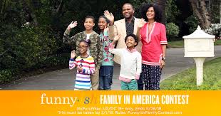 Buena Vista's Blackish Funny-ish Family in America Contest