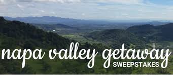Chefs Catalog's Napa Valley Getaway Sweepstakes