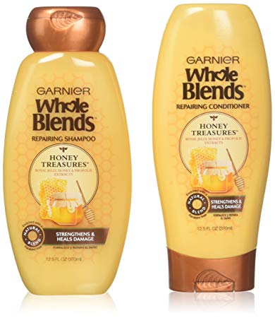 Free Garnier Honey Treasures Sample
