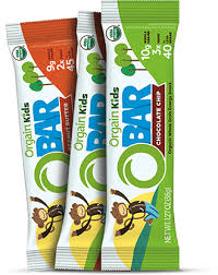Free Orgain Kids O-Bar Sample