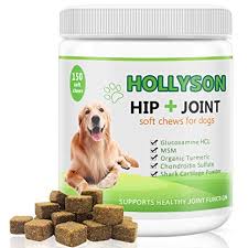 Free Soft Chew Joint Supplement for Dogs 30-Day Supply Sample