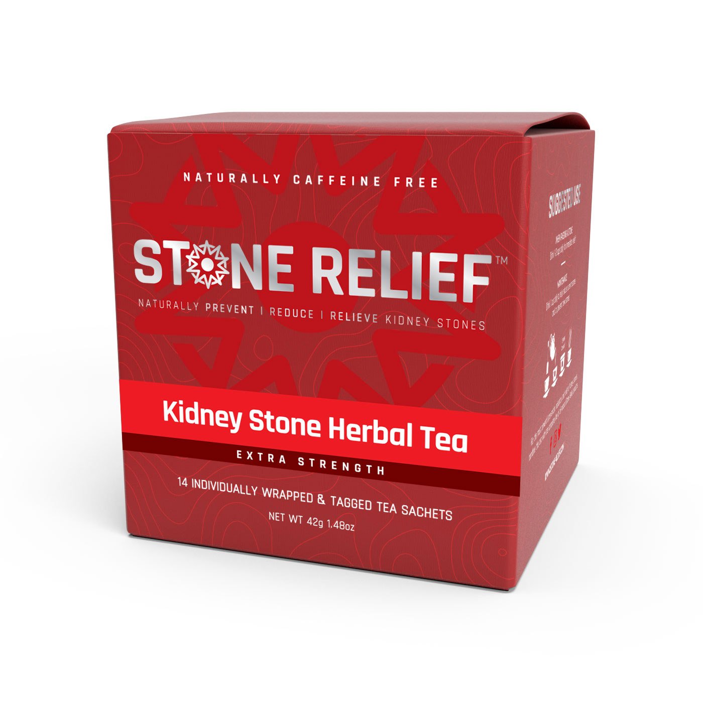 Free Stone Relief Herbal Tea Sample