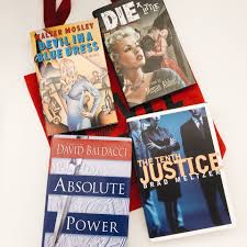 Hachette Book Group's Novel Suspects Sweepstakes