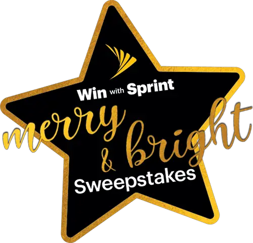 Sprint's Merry and Bright Sweepstakes