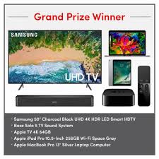 USA Network's Home Entertainment Sweepstakes