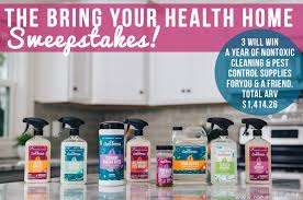Ron & Lisa - Bring the Fresh Air Inside Sweepstakes