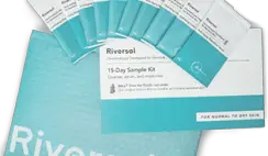 FREE Riversol Skincare Regime Kit
