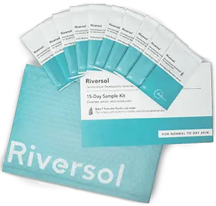FREE Riversol Skincare Regime Kit FREE Riversol Skincare Regime Kit
