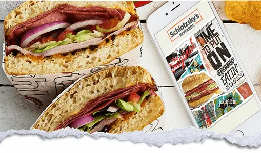 FREE Sandwich at Schlotzsky's FREE Sandwich at Schlotzsky's