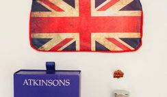 Win a Free Atkinson's Tulipe Noire Eau De Parfum Set - Enter Daily -  ends 1/27