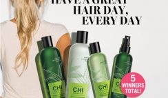Win Avon CHI Essentials Free Hair Care Bundles - ends 2/4