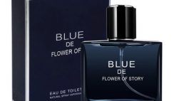 FREE perfume from Blue De Flower of Story Perfume