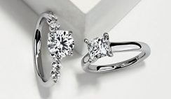 Win a $10,000 Blue Nile Jewelry Gift Card - ends 3/31