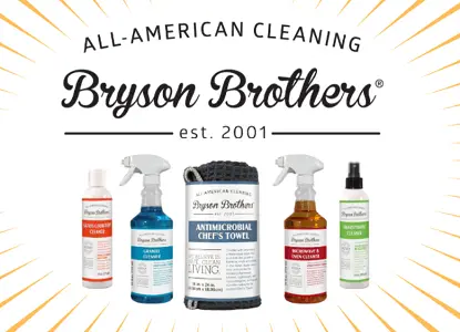 FREE Bryson Brothers Spring Cleaning Party Kit - Apply!