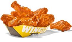 FREE Buffalo Wild Wings on 2/17 .... if Overtime Happens!