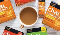 Win a Box of Chai Tea Bags or Chai Moments Chai Lattes From Tea India - Daily Winners - ends 1/31