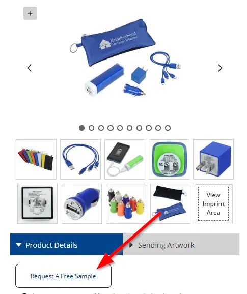 Get a FREE Charging Kit