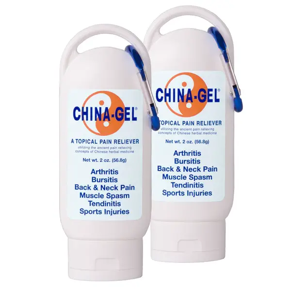 FREE China-Gel Topical Pain Reliever free china-gel