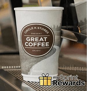 free coffee