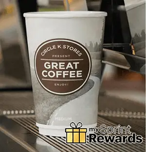 FREE Medium Hot Beverage at Circle K for Sprint Users - Today Only
