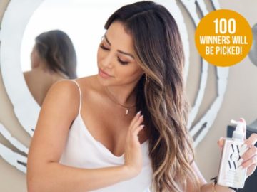 Win 1 of 100 Color Wow Free Hair Products - Dream Hair Collections free hair products
