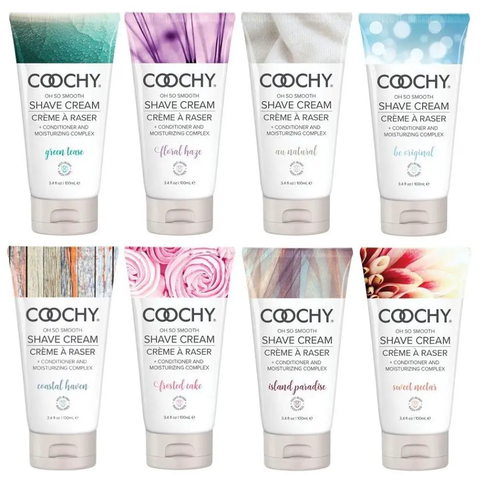 free shave cream