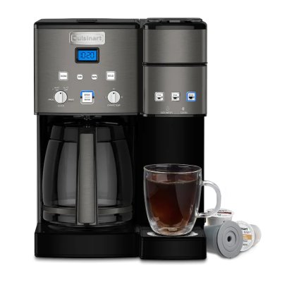 Win a Cuisinart 12-Cup