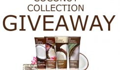Win 1 of 3 Dessert Essence Coconut Hair & Skin Care Collections - ends 1/22Win 1 of 3 Dessert Essence Coconut Hair & Skin Care Collections - ends 1/22