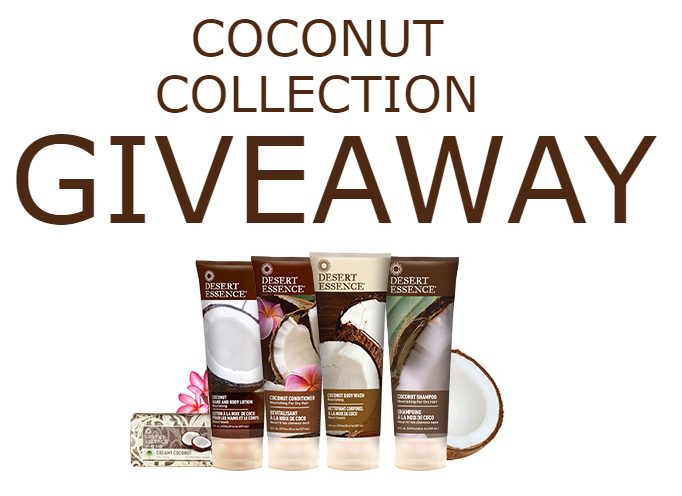 Dessert Essence Coconut