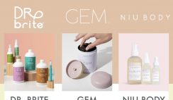 Win a $600 Beauty & Wellness Prize Bundle with Dr. Brite, NIU Body, & GEM - ends 1/23