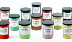 Win 2 Years of Free Flamme Candles ($670 Value) - ends 1/31