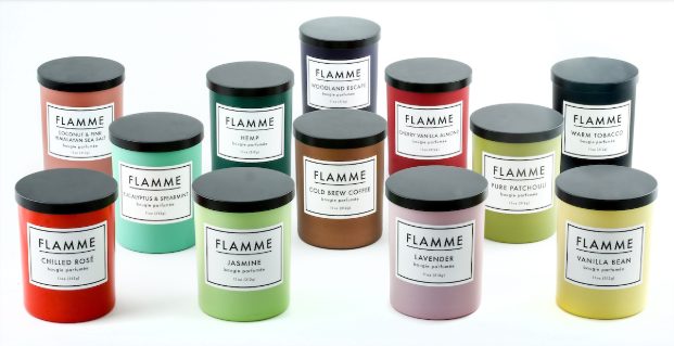 Flamme Candles