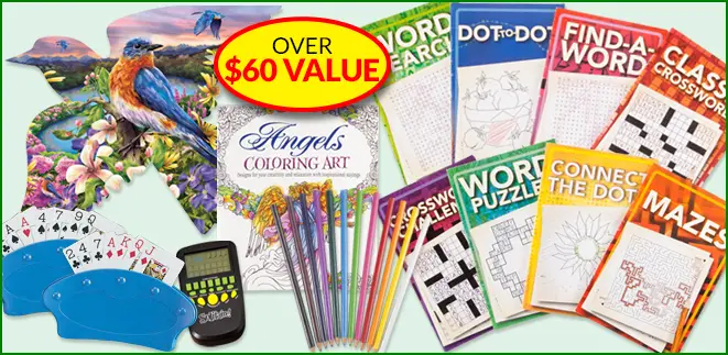 Win 1 of 6 Game Night Prize Bundles From Walter Drake - ends 1/24