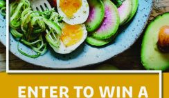 Win a $200 Grocery Gift Card From Iowa Egg Council - ends 1/31