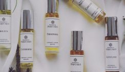 Win 1 of 5 Immortal Perfumes  - Book Inspired Scents - ends 1/12