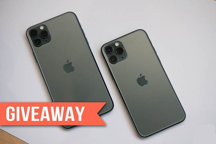 Win an Apple iPhone 11 Pro From Rare Norm- ends 2/3
