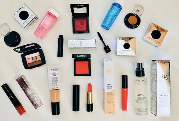 lancome giveaway