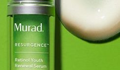 FREE Murad Retinol Youth Renewal Serum - ends 1/22