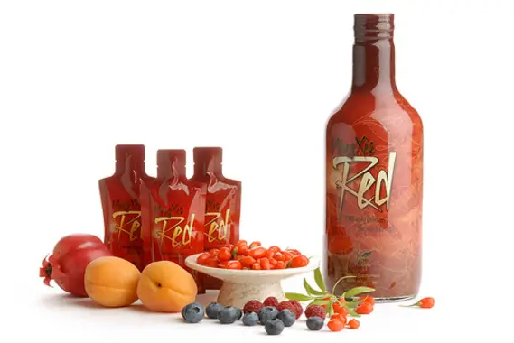 FREE Ningxia Red Superfruit Sample