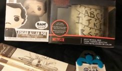 Win The Noir Book Nerd Gift Bundle - ends 1/15